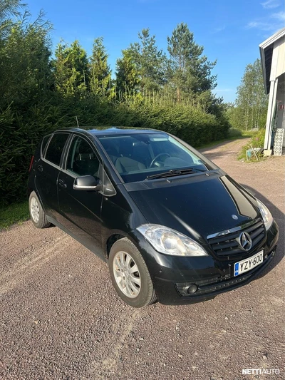 Mercedes-Benz A BE 5D 2010, photo 3/8