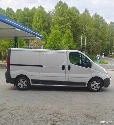 Renault Trafic 2014, photo 4/8