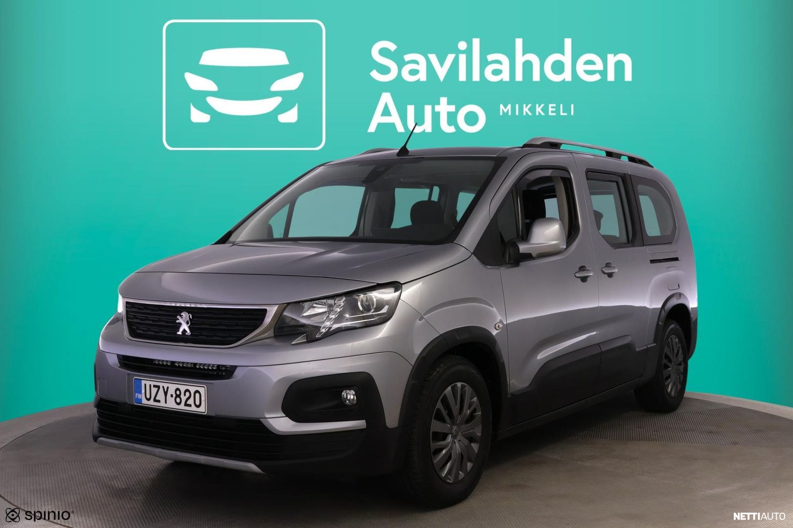 Peugeot Rifter