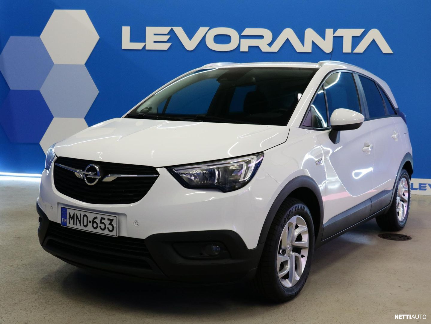 Opel Crossland X