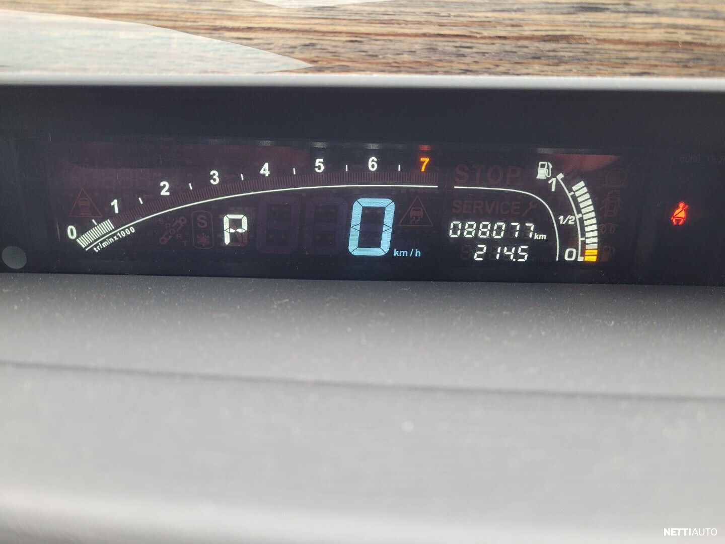 Citroen C6 2007, kuva 6/7