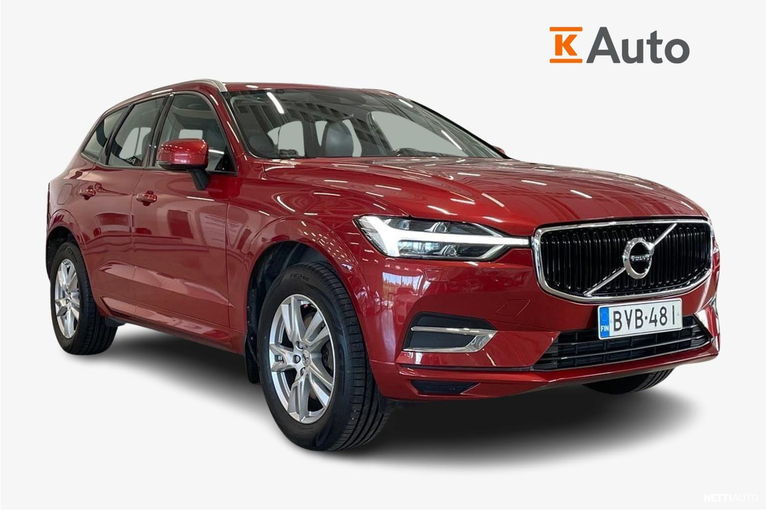Volvo XC60 2018, photo 1/32