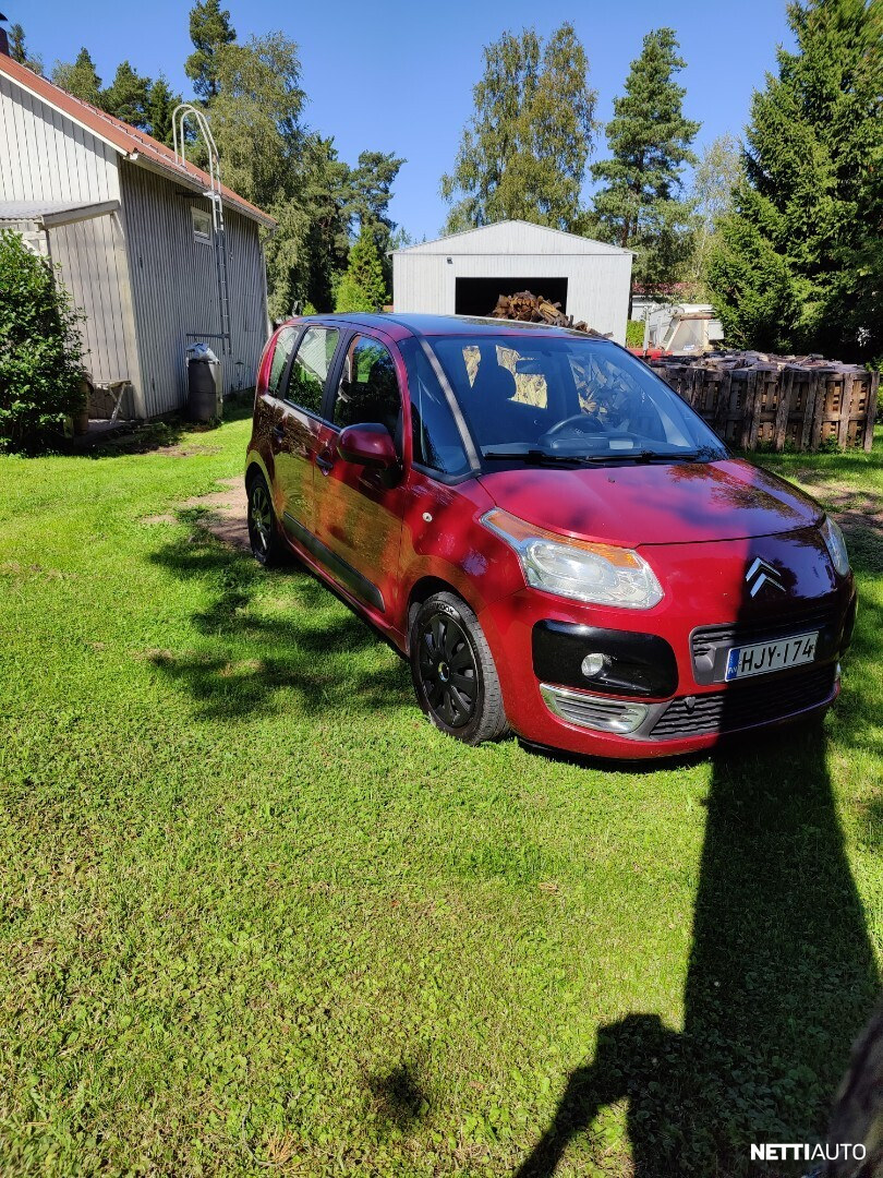 Citroen C3 Picasso