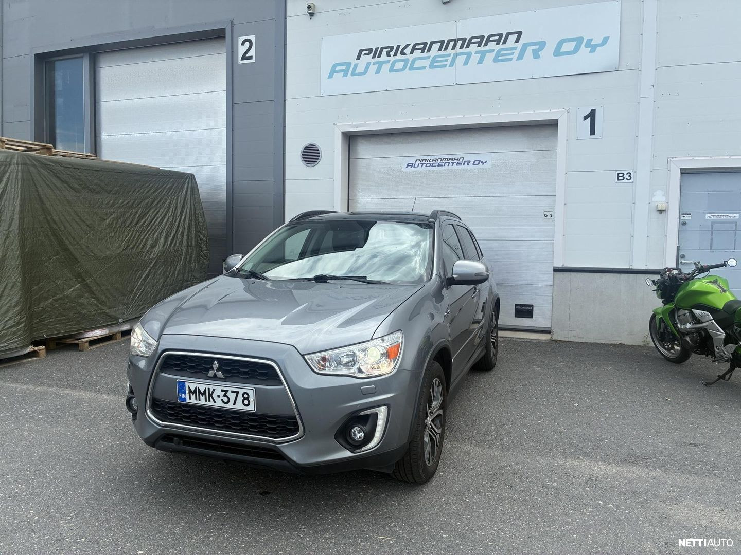 Mitsubishi ASX