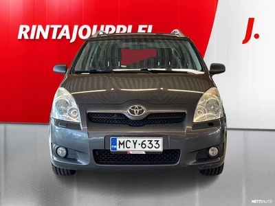Toyota Corolla Verso 2008, photo 3/23