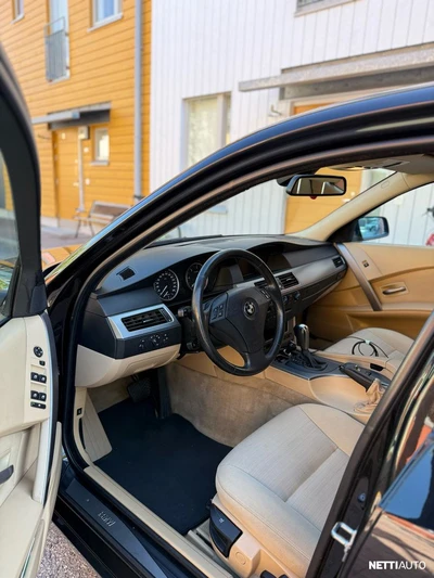 BMW 530 2007, photo 6/12