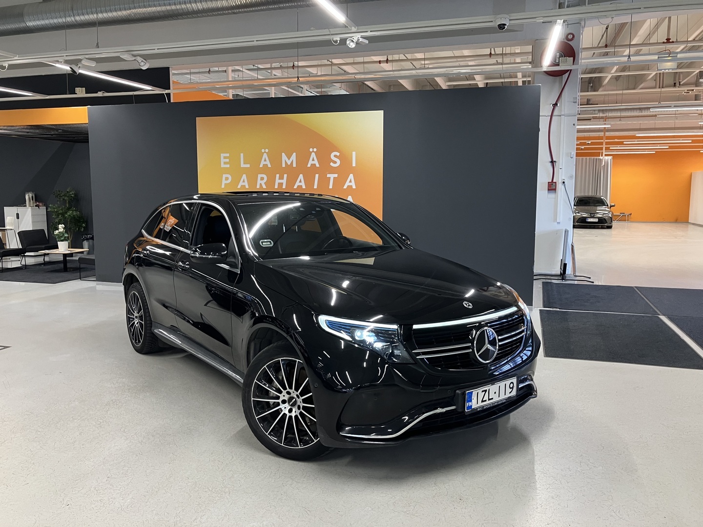 Mercedes-Benz EQC