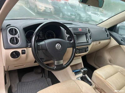 Volkswagen Tiguan 2010, photo 4/6