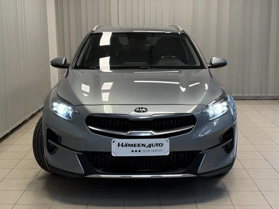 Kia Xceed 1,0 T-GDI ISG 120hv EX 2020, kuva 2/28