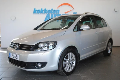 Volkswagen Golf Plus 2009, photo 1/7