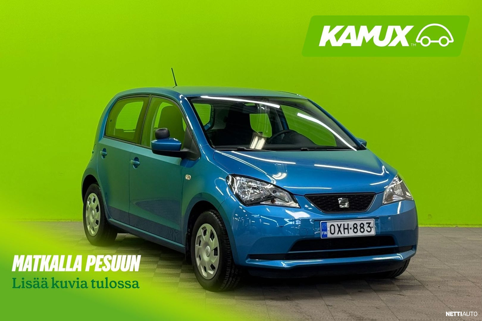 Seat Mii