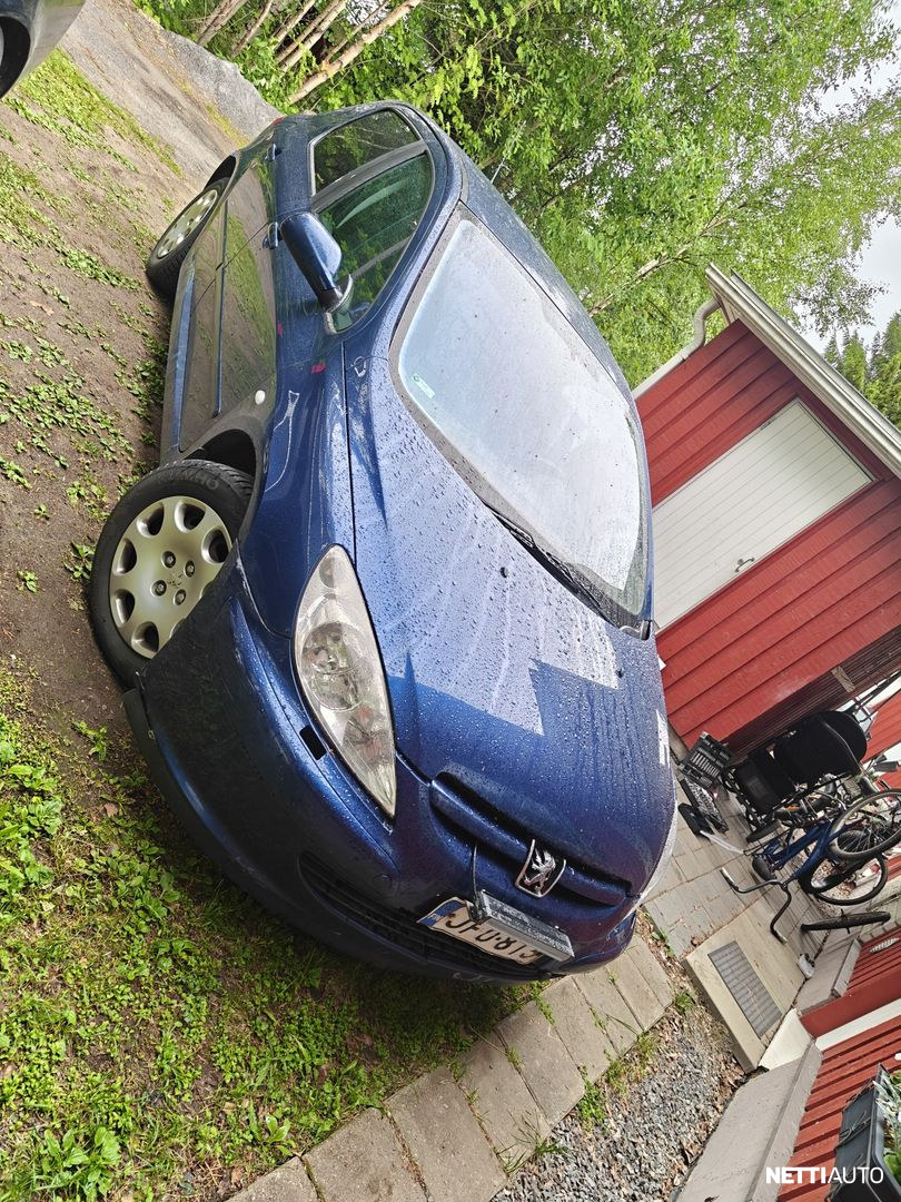 Peugeot 307
