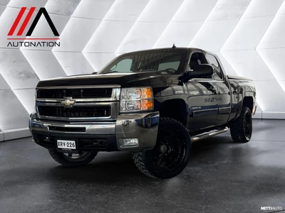 Chevrolet Silverado 2007, kuva 1/20