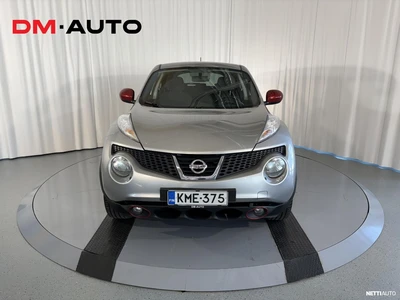 Nissan Juke 2013, photo 2/23
