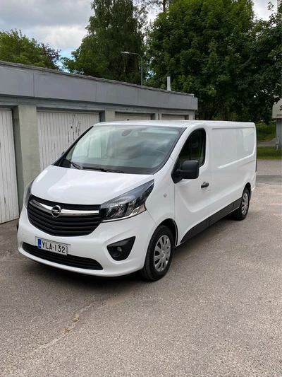 Opel Vivaro 2019, kuva 3/4