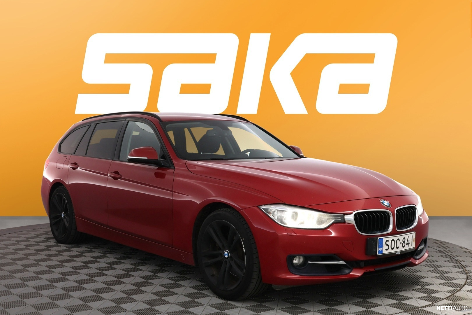 BMW 328
