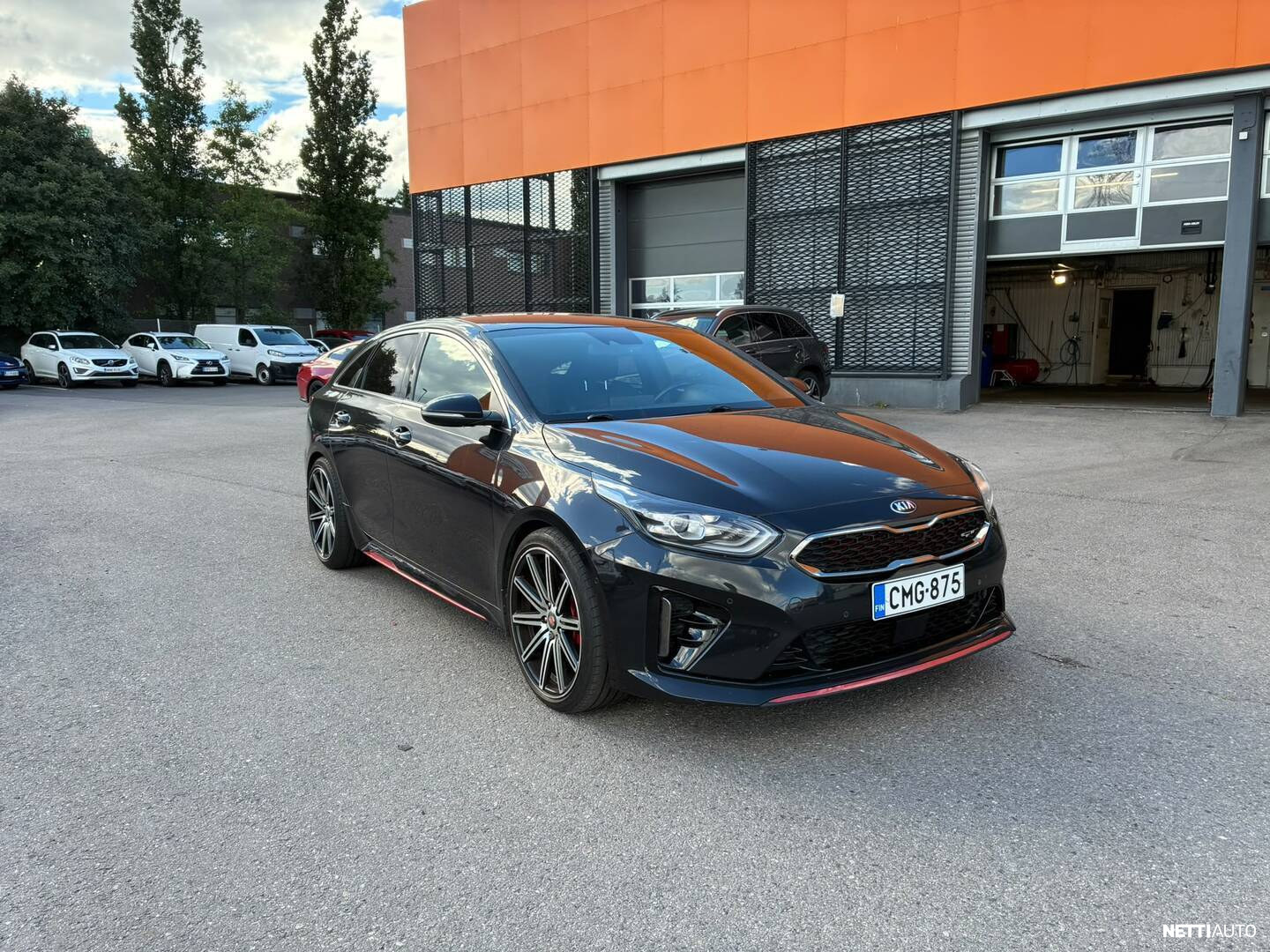Kia ProCeed