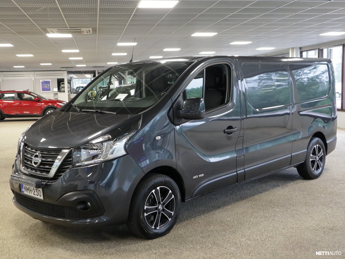 Nissan NV300