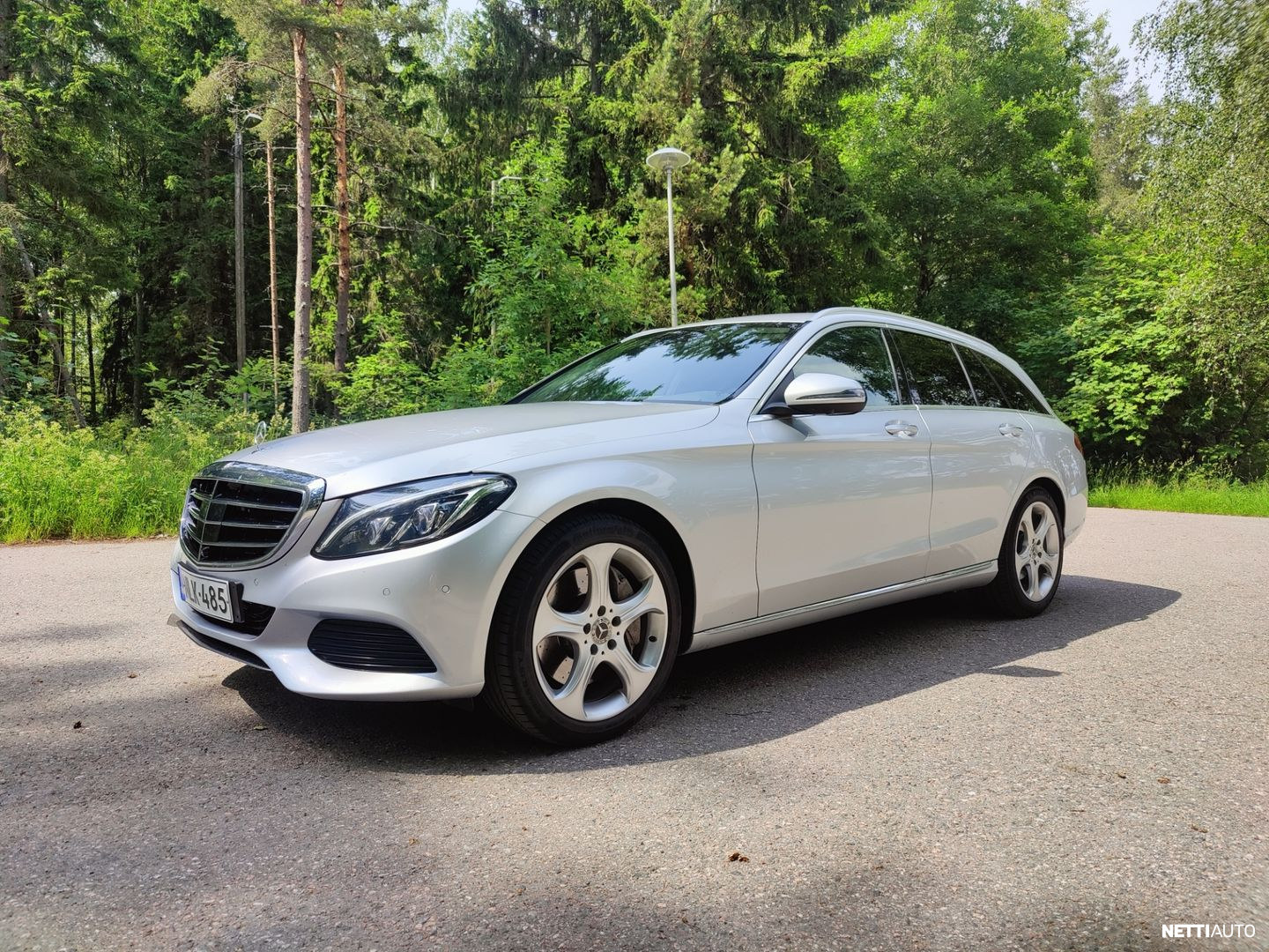 Mercedes-Benz C