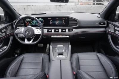Mercedes-Benz GLS 2022, photo 4/14
