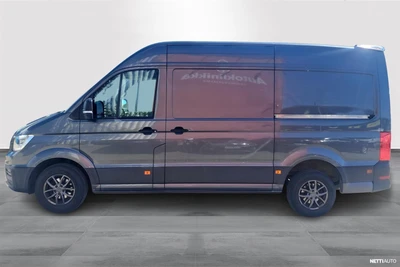 Volkswagen Crafter 2022, photo 2/20