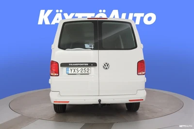Volkswagen Transporter 2024, photo 4/59