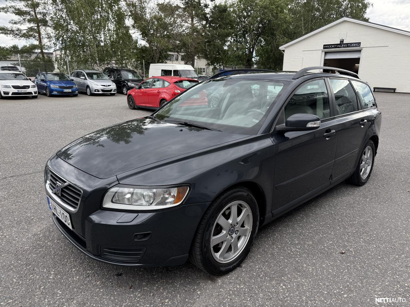 Volvo V50 2008, photo 7/15
