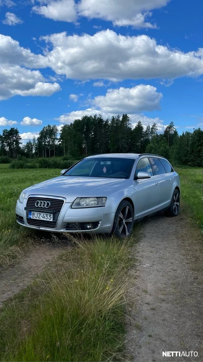 Audi A6 2005, kuva 1/21