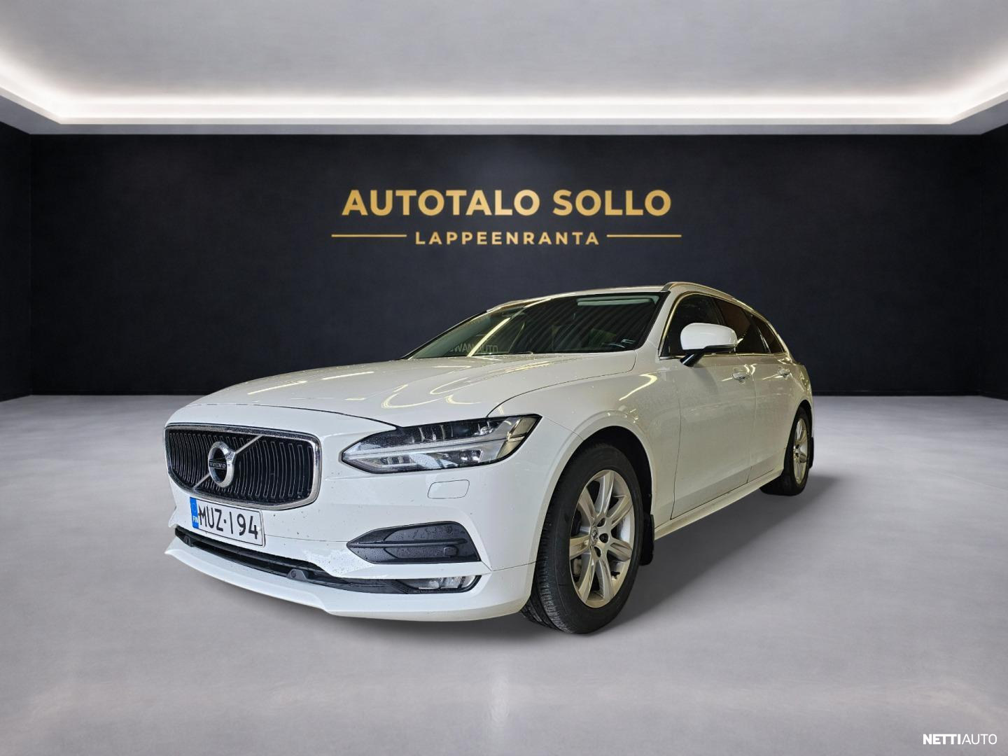 Volvo V90