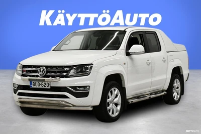 Volkswagen Amarok 2017, photo 1/22