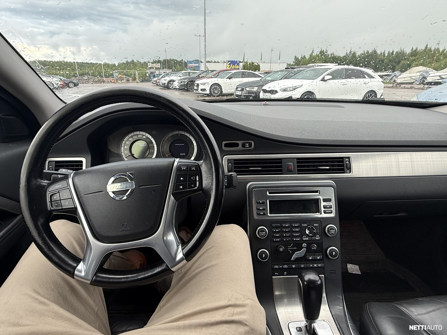 Volvo S80 2010, photo 6/9