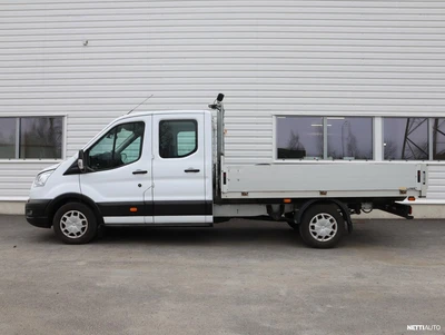Ford Transit 2020, photo 6/40