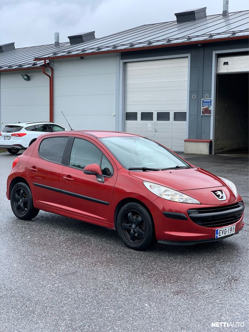 Peugeot 207