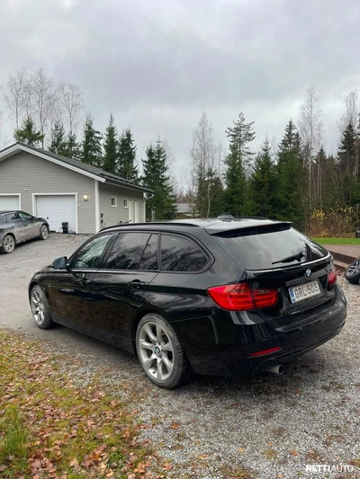 BMW 316 2014, photo 3/12