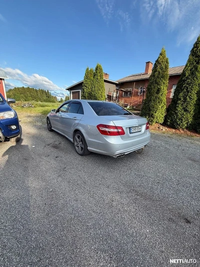 Mercedes-Benz E 220 cdi 2009, kuva 3/10