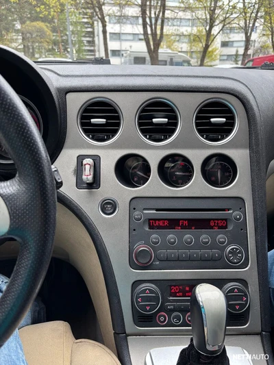 Alfa Romeo 159 2,4 JTDM Qtronic 2006, photo 7/9