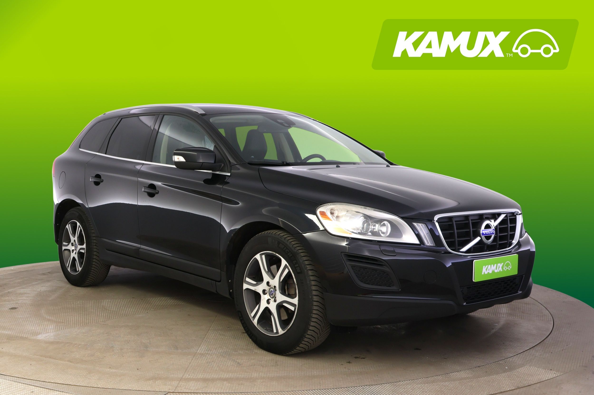 Volvo XC60 D4 AWD Summum aut
