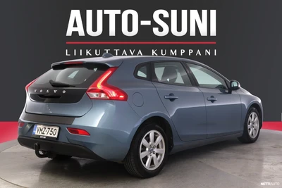 Volvo V40 D2 Kinetic Business 2013, photo 3/36