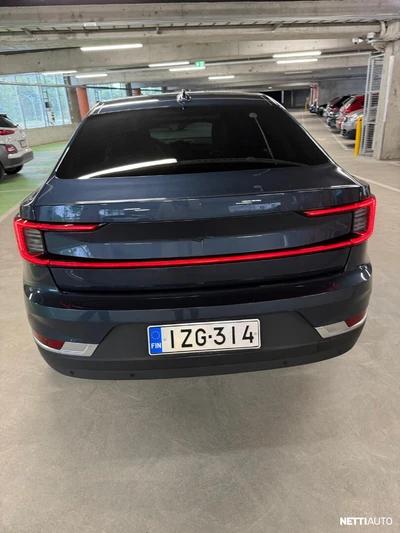 Polestar 2 2022, photo 4/23