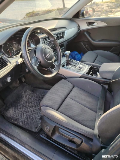 Audi A6 A6 2014, photo 6/8
