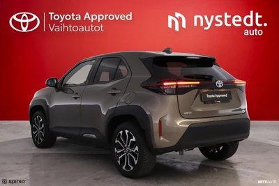 Toyota Yaris Cross 2022, kuva 2/36