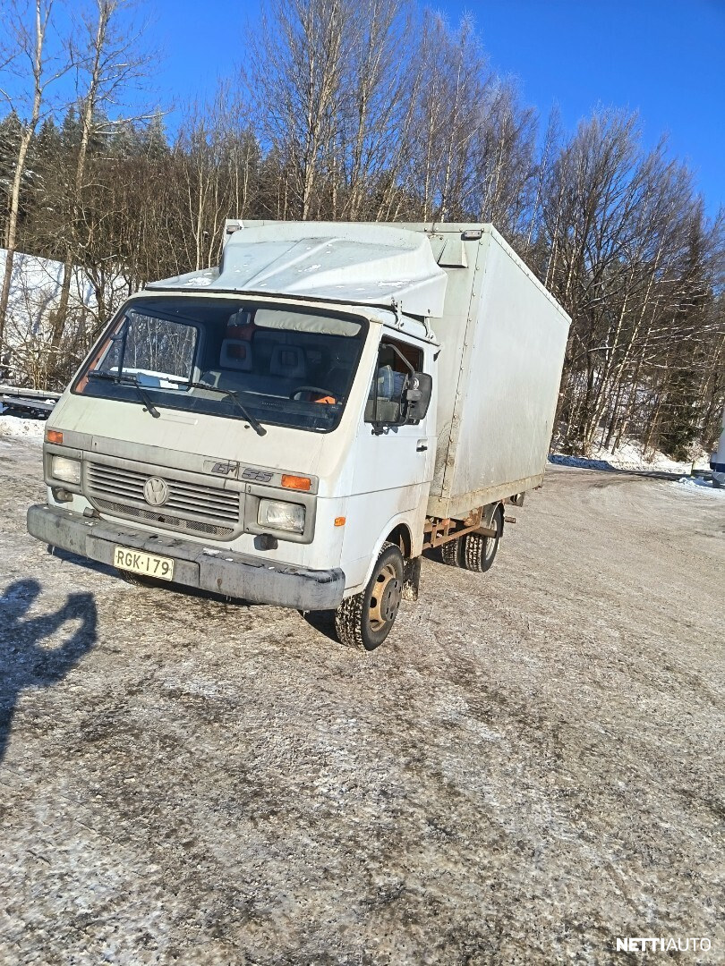 Volkswagen LT