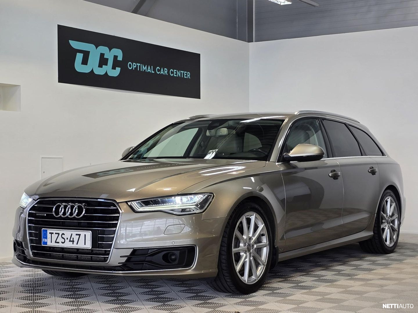 Audi A6