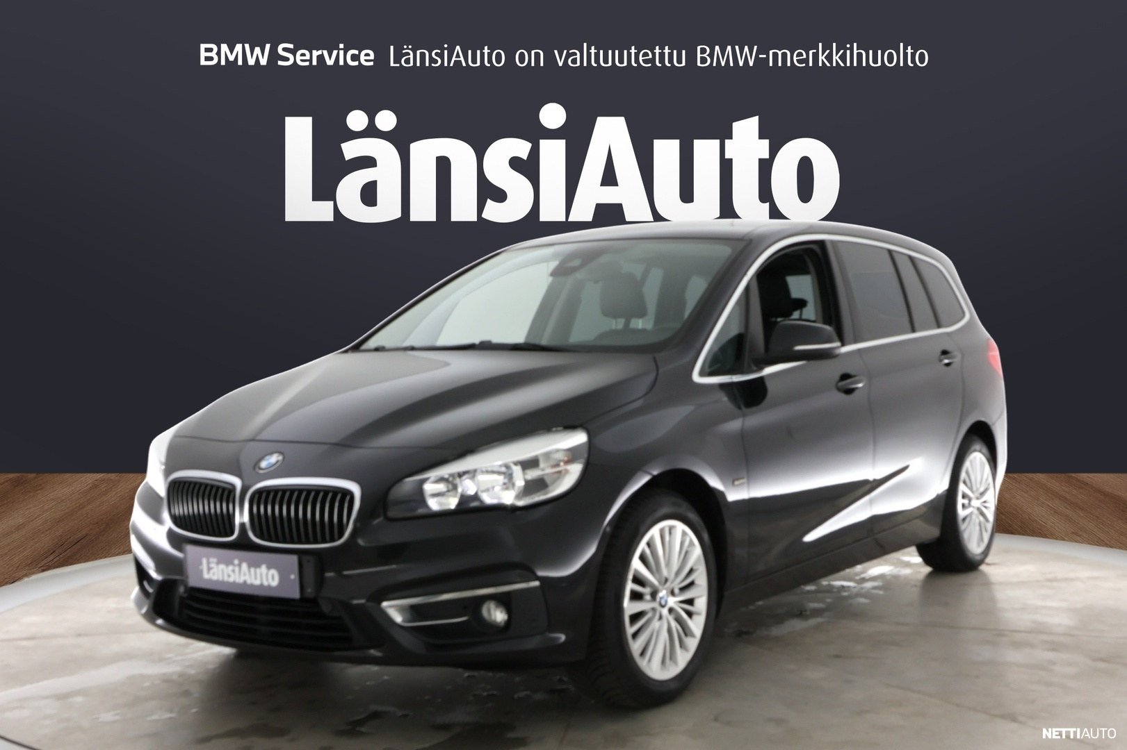 BMW 218