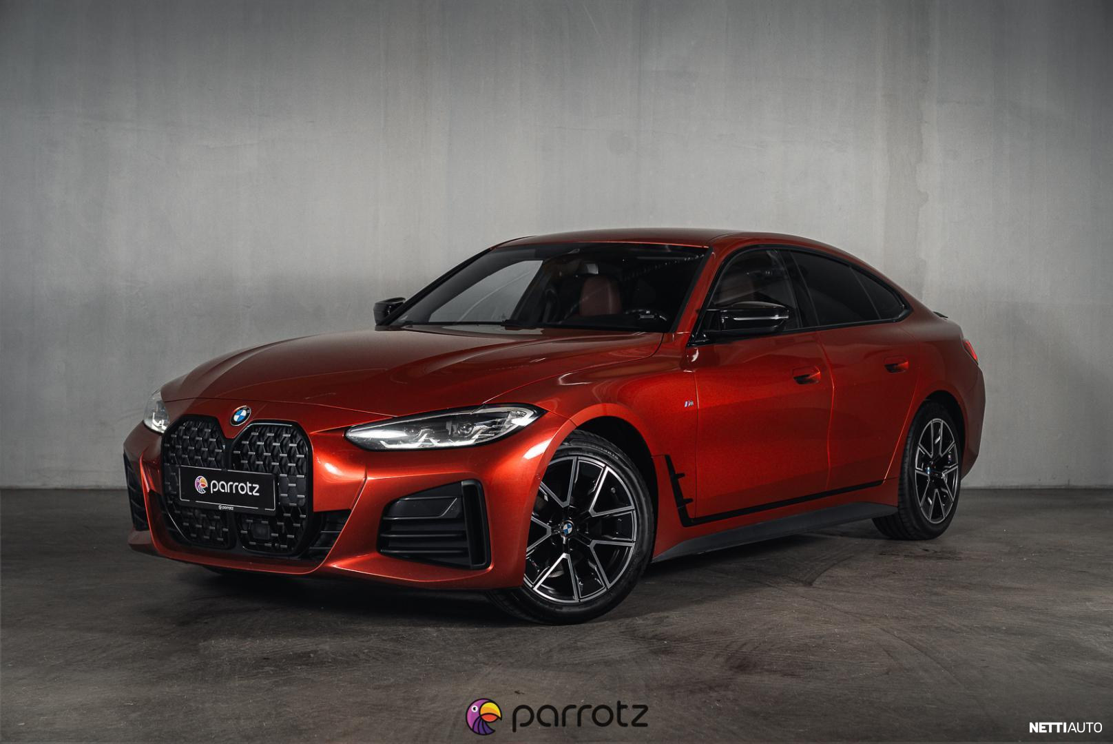 BMW 420