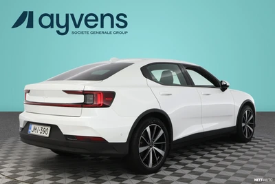 Polestar 2 Launch Edition, 300kW, 78kWh 2021, kuva 4/13