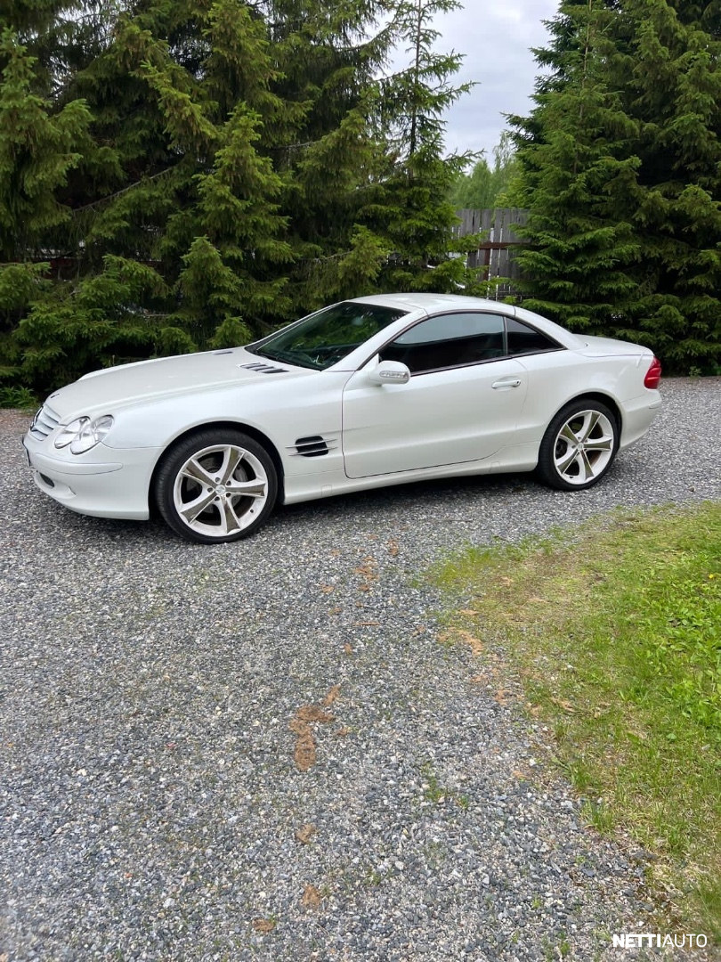 Mercedes-Benz SL