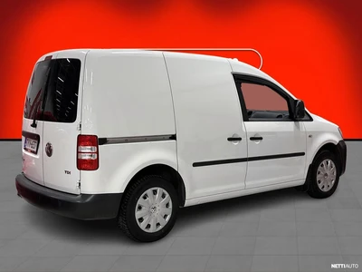 Volkswagen Caddy 2012, photo 6/35