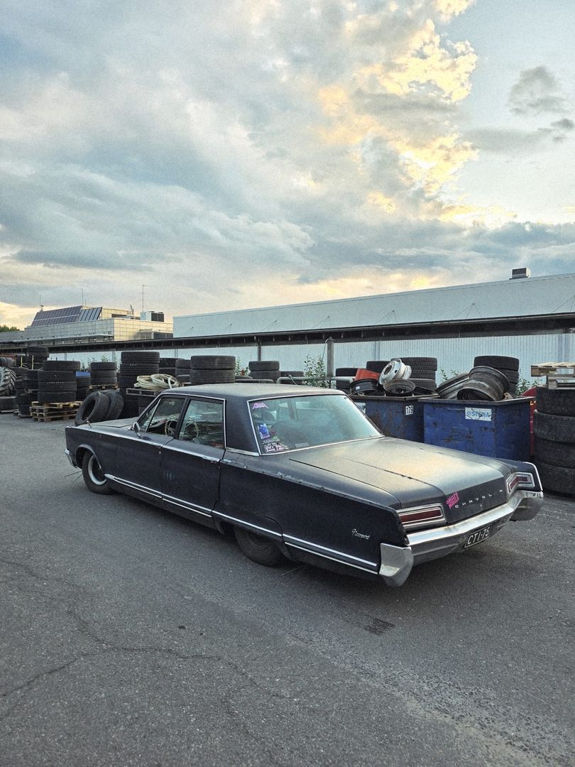 Chrysler Newport