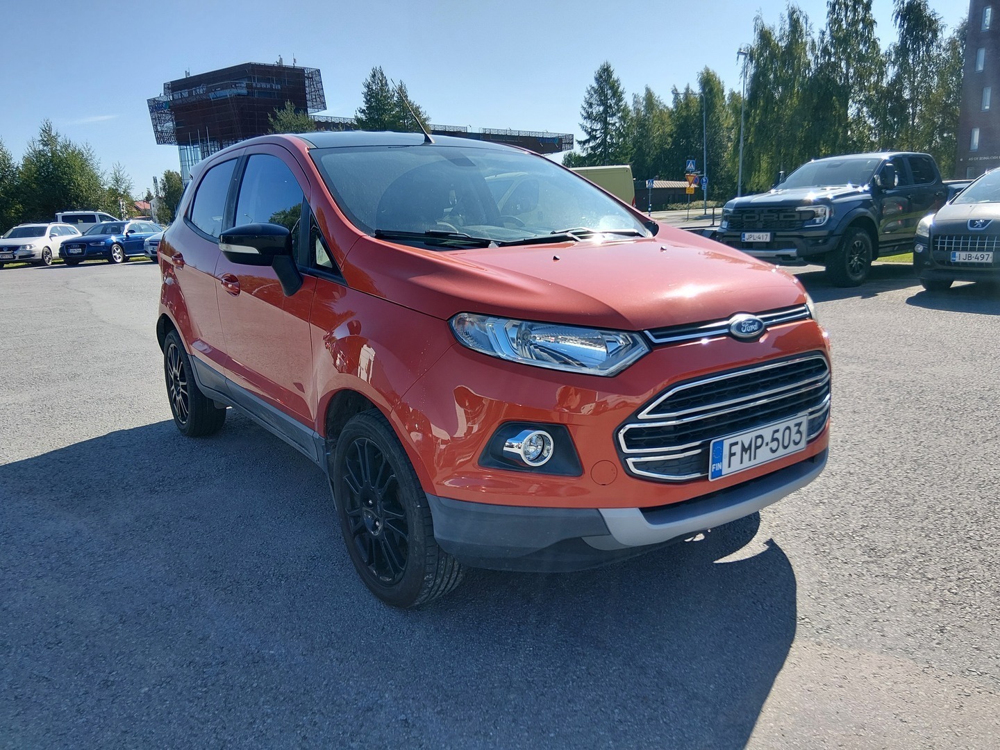 Ford EcoSport